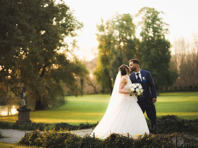 Il matrimonio di Davide e Mirela a Bordolano, Cremona 72