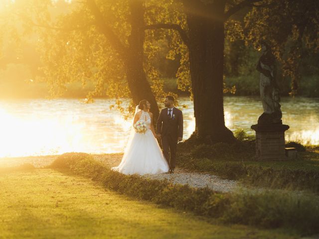 Il matrimonio di Davide e Mirela a Bordolano, Cremona 73
