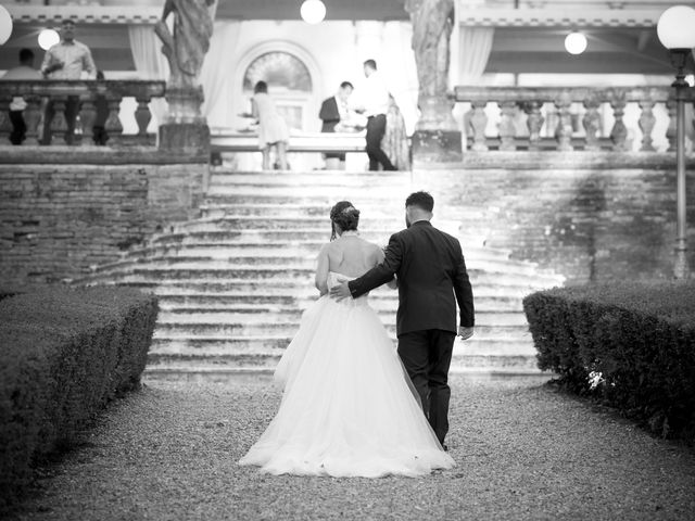 Il matrimonio di Davide e Mirela a Bordolano, Cremona 74