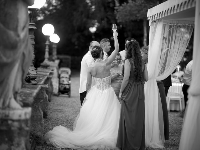 Il matrimonio di Davide e Mirela a Bordolano, Cremona 75