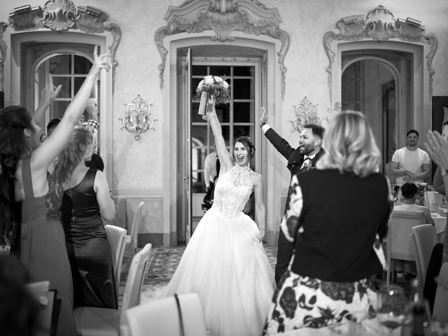 Il matrimonio di Davide e Mirela a Bordolano, Cremona 76