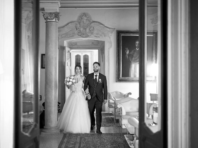 Il matrimonio di Davide e Mirela a Bordolano, Cremona 77