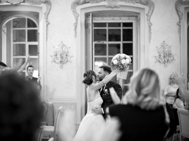 Il matrimonio di Davide e Mirela a Bordolano, Cremona 78