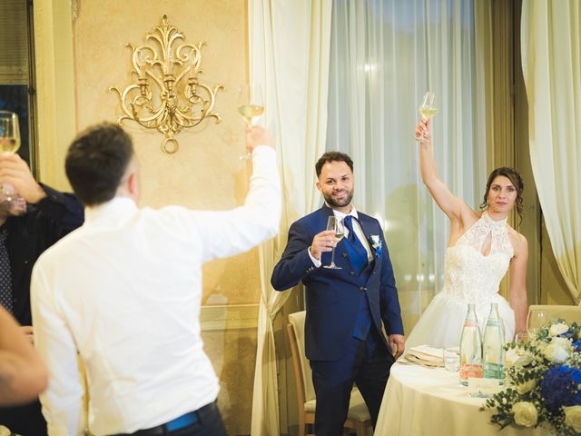 Il matrimonio di Davide e Mirela a Bordolano, Cremona 79