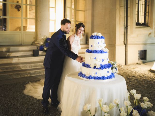 Il matrimonio di Davide e Mirela a Bordolano, Cremona 83