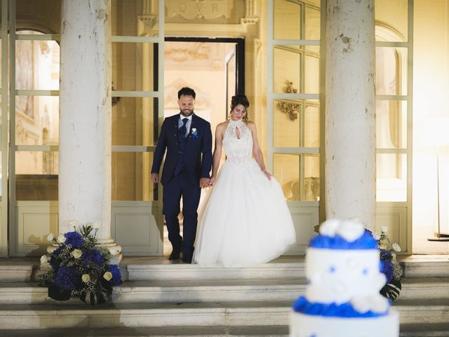 Il matrimonio di Davide e Mirela a Bordolano, Cremona 84
