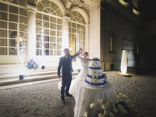 Il matrimonio di Davide e Mirela a Bordolano, Cremona 85