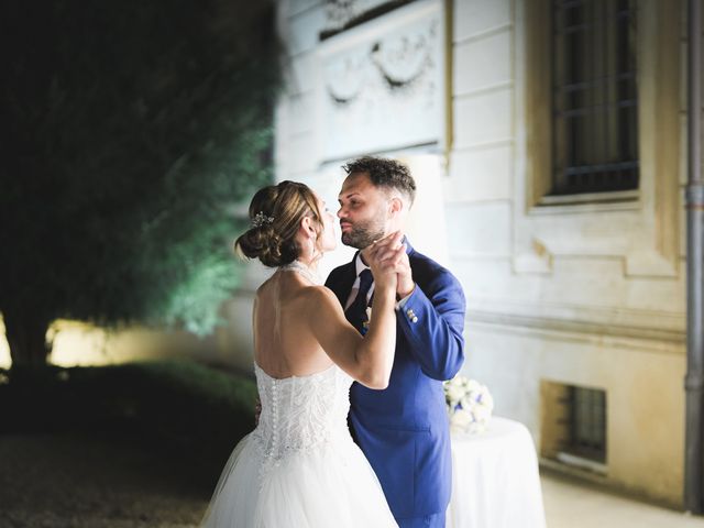 Il matrimonio di Davide e Mirela a Bordolano, Cremona 87