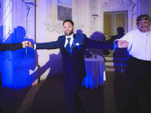 Il matrimonio di Davide e Mirela a Bordolano, Cremona 91