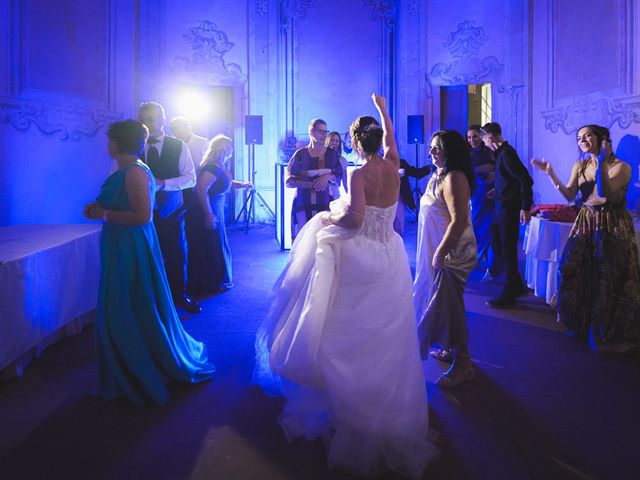 Il matrimonio di Davide e Mirela a Bordolano, Cremona 92