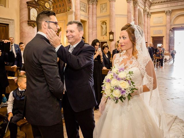 Il matrimonio di Daniele e Manuela a Bergamo, Bergamo 31