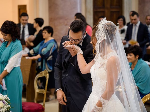 Il matrimonio di Daniele e Manuela a Bergamo, Bergamo 34