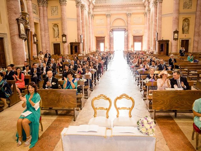 Il matrimonio di Daniele e Manuela a Bergamo, Bergamo 36