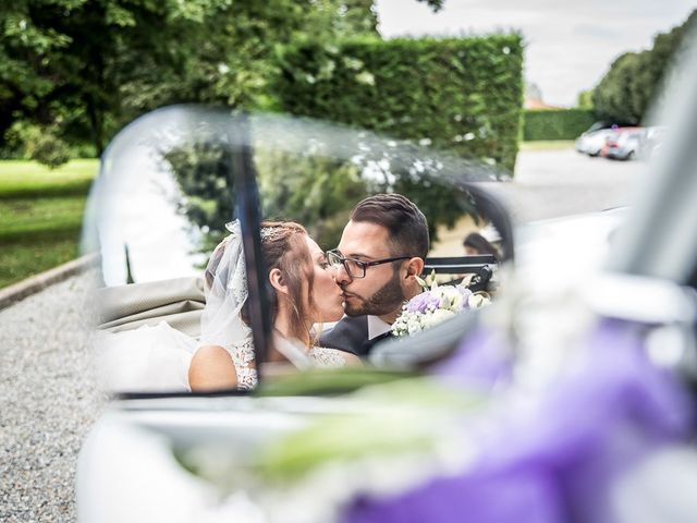 Il matrimonio di Daniele e Manuela a Bergamo, Bergamo 1