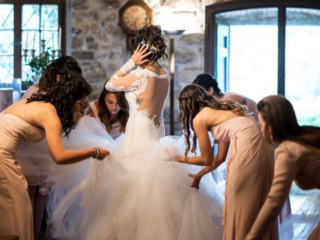 Il matrimonio di Dylan e Silvia a Calolziocorte, Lecco 16