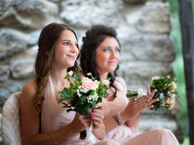 Il matrimonio di Dylan e Silvia a Calolziocorte, Lecco 25