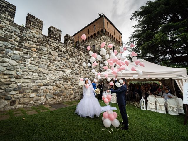 Il matrimonio di Dylan e Silvia a Calolziocorte, Lecco 30