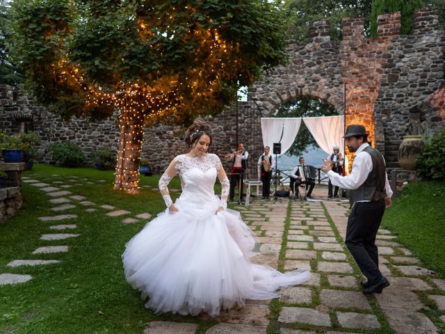 Il matrimonio di Dylan e Silvia a Calolziocorte, Lecco 60