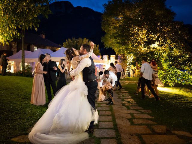 Il matrimonio di Dylan e Silvia a Calolziocorte, Lecco 65