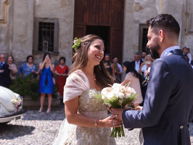 Il matrimonio di Marco e Cinzia a Brescia, Brescia 6