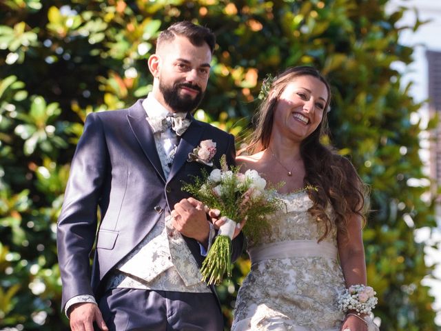Il matrimonio di Marco e Cinzia a Brescia, Brescia 8