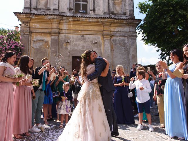 Il matrimonio di Marco e Cinzia a Brescia, Brescia 13