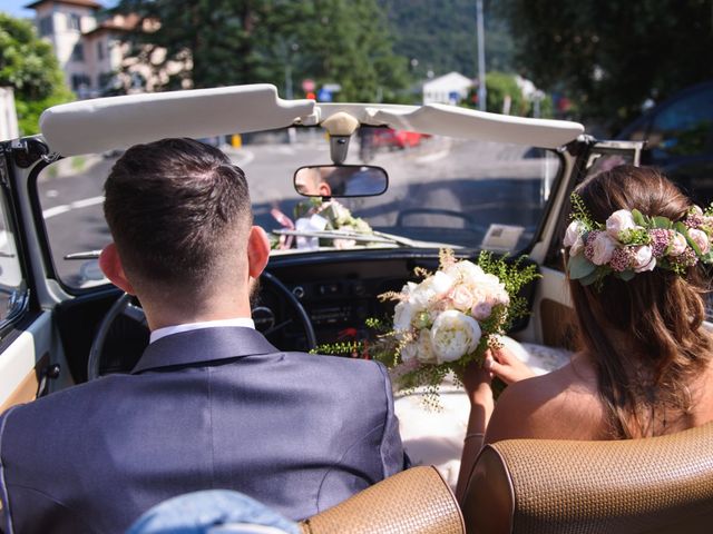 Il matrimonio di Marco e Cinzia a Brescia, Brescia 14