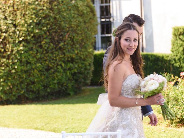 Il matrimonio di Marco e Cinzia a Brescia, Brescia 15