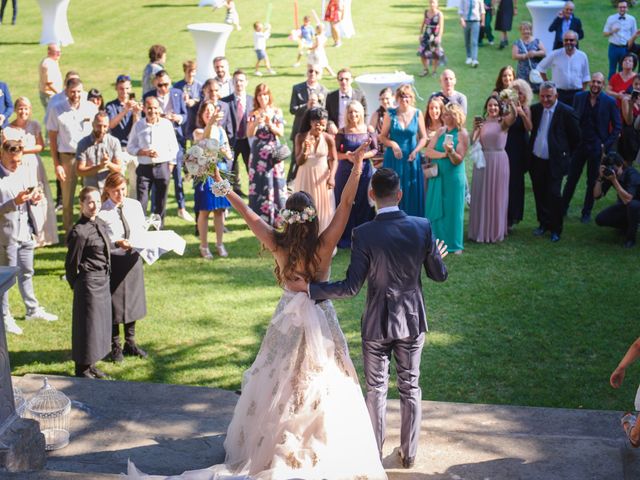 Il matrimonio di Marco e Cinzia a Brescia, Brescia 16