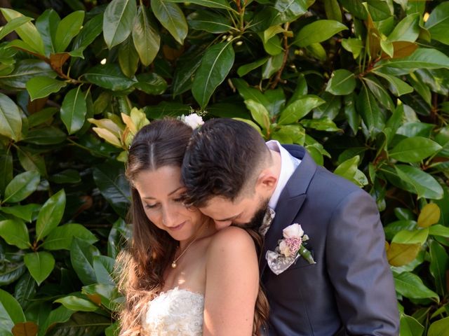 Il matrimonio di Marco e Cinzia a Brescia, Brescia 17
