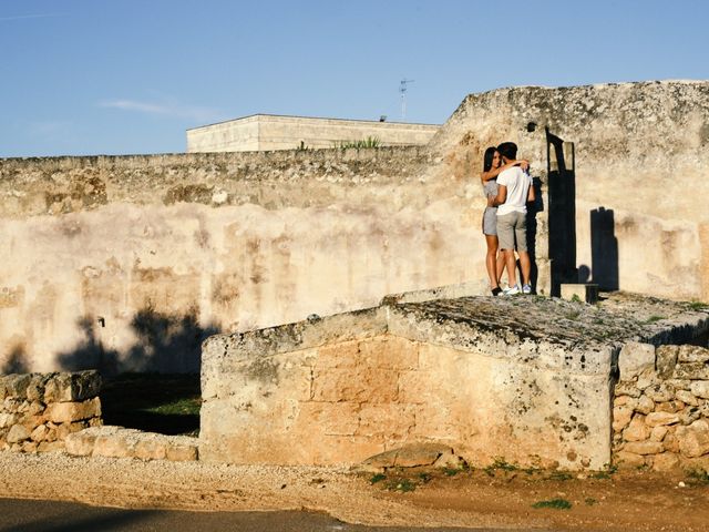 Il matrimonio di Giuseppe e Madia a Fasano, Brindisi 3