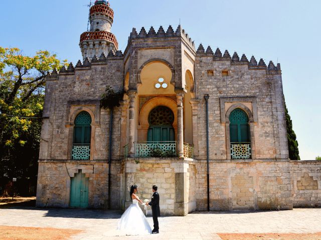 Il matrimonio di Giuseppe e Madia a Fasano, Brindisi 16