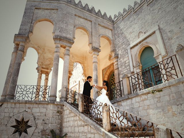 Il matrimonio di Giuseppe e Madia a Fasano, Brindisi 19