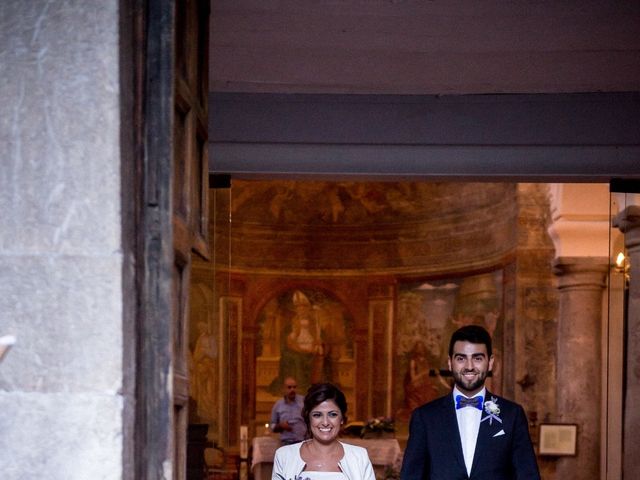 Il matrimonio di Leonardo e Elena a Perugia, Perugia 55