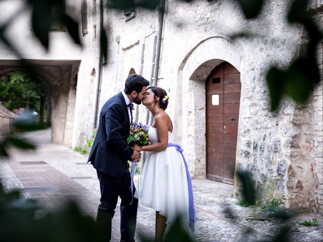 Il matrimonio di Leonardo e Elena a Perugia, Perugia 2