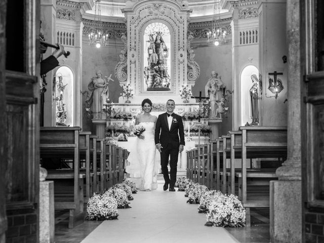 Il matrimonio di Gino e Valeria a Curinga, Catanzaro 1