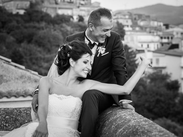 Il matrimonio di Gino e Valeria a Curinga, Catanzaro 16
