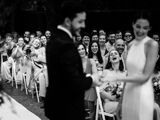 Il matrimonio di Anthony e Hannah a Lucca, Lucca 49