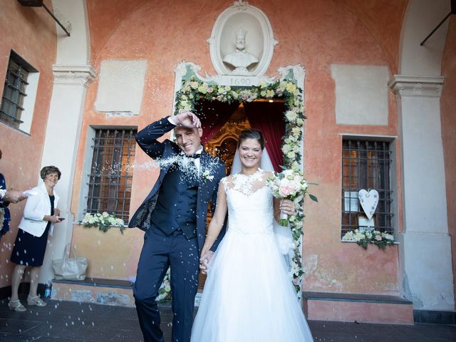 Il matrimonio di Nicola e Jennifer a Imperia, Imperia 7