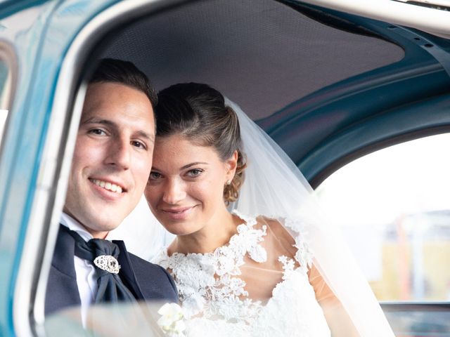 Il matrimonio di Nicola e Jennifer a Imperia, Imperia 8