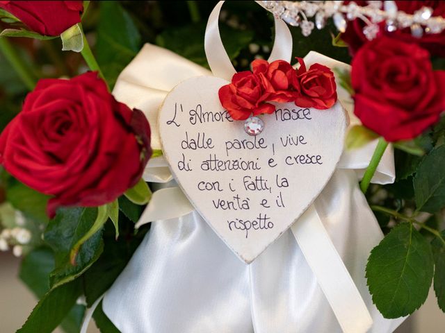 Il matrimonio di Maggiorino e Melissa a Sorrento, Napoli 3