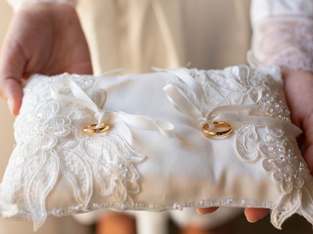 Il matrimonio di Maggiorino e Melissa a Sorrento, Napoli 8