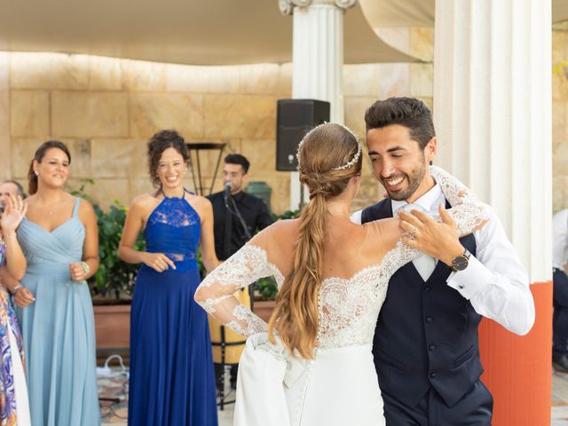 Il matrimonio di Maggiorino e Melissa a Sorrento, Napoli 49