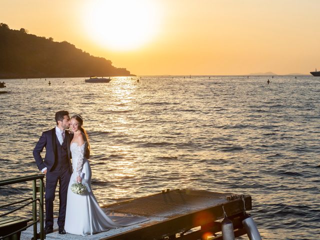 Il matrimonio di Maggiorino e Melissa a Sorrento, Napoli 58