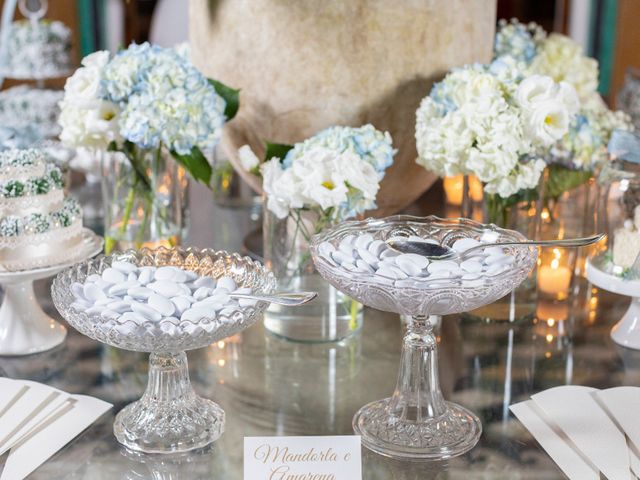 Il matrimonio di Maggiorino e Melissa a Sorrento, Napoli 63