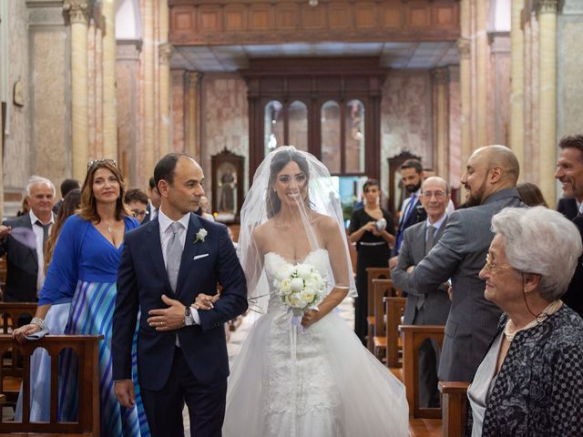 Il matrimonio di Daniele e Rita a Napoli, Napoli 7