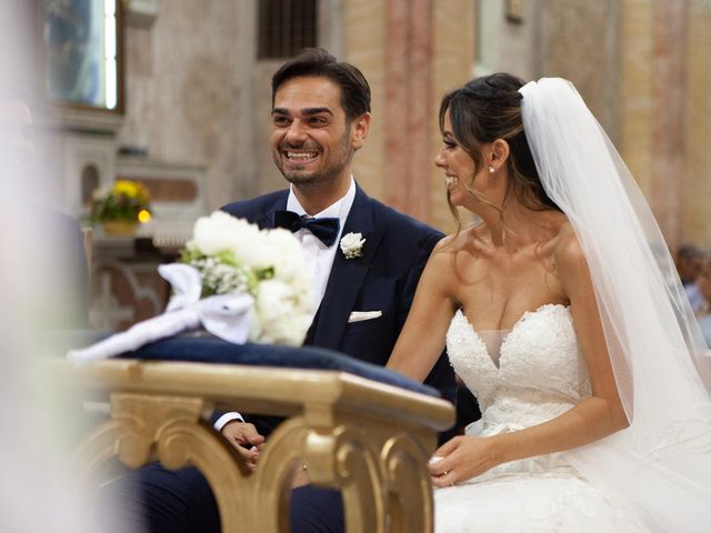 Il matrimonio di Daniele e Rita a Napoli, Napoli 10