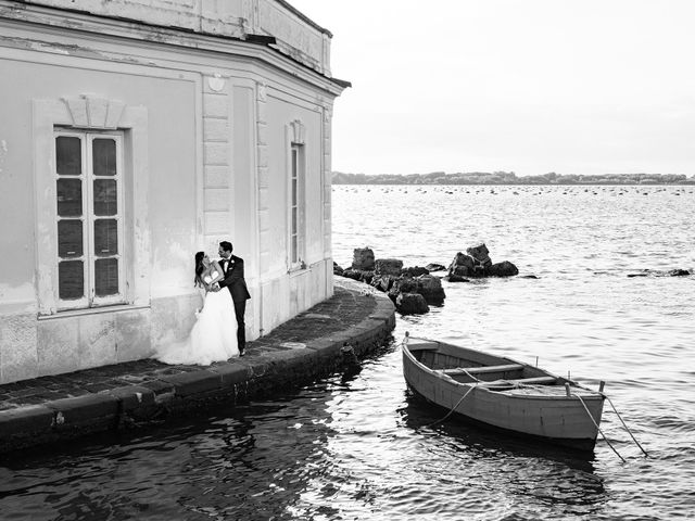 Il matrimonio di Daniele e Rita a Napoli, Napoli 18