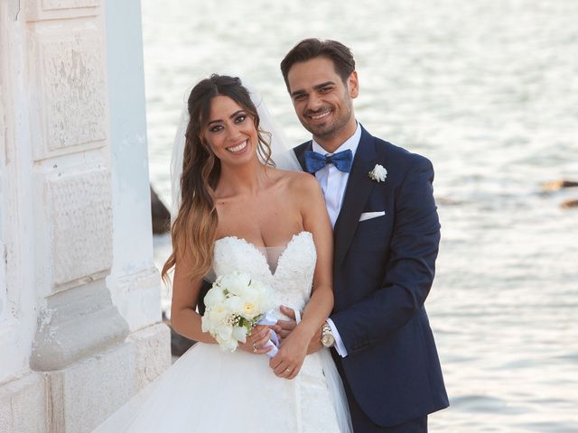 Il matrimonio di Daniele e Rita a Napoli, Napoli 19