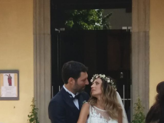 Il matrimonio di Matteo e Melissa a Firenze, Firenze 6